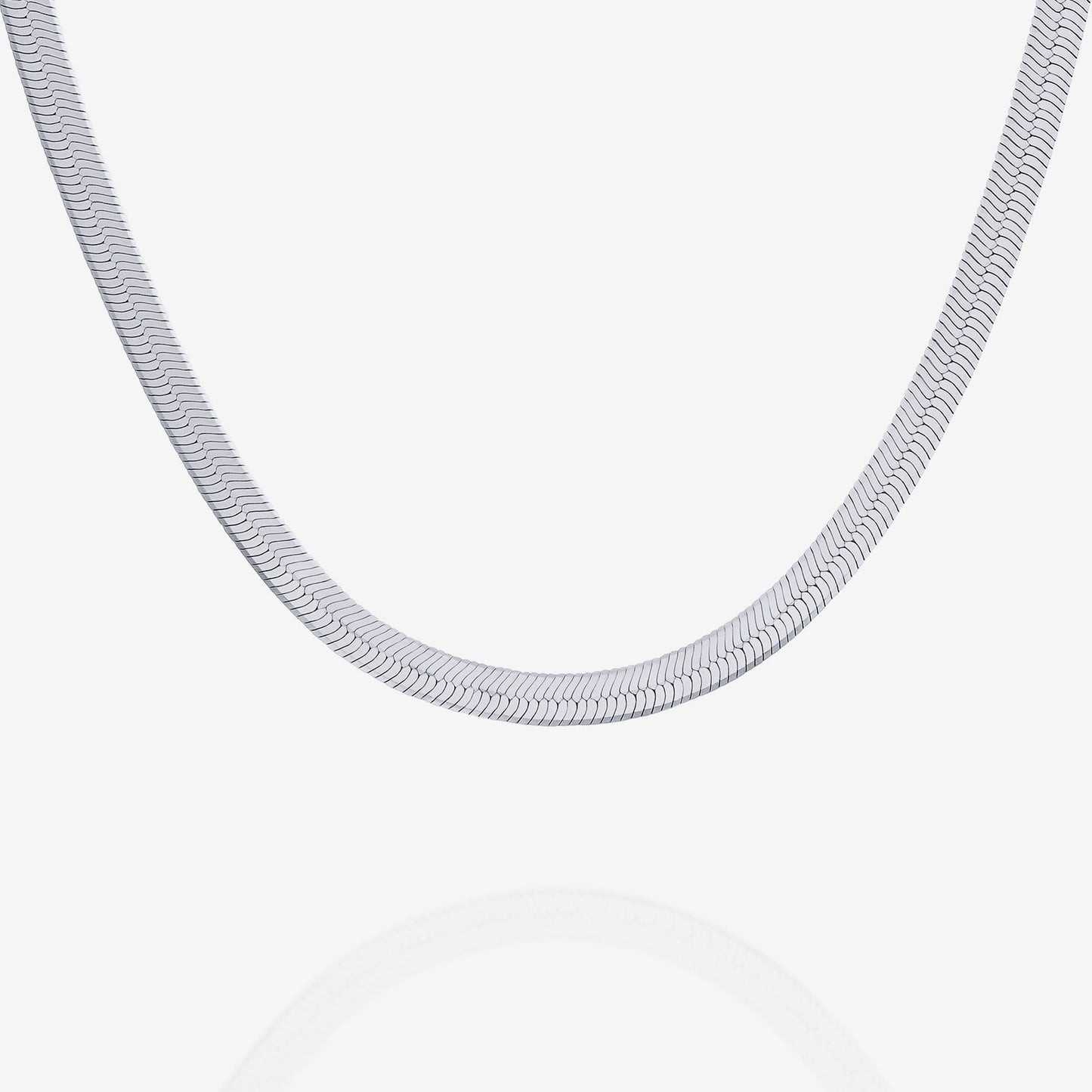 Thin Magic Flex Snake Necklace