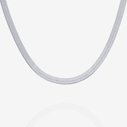 Thin Magic Flex Snake Necklace