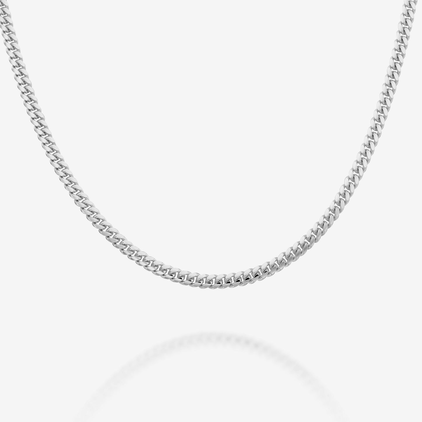 Thin Miami Cuban Chain
