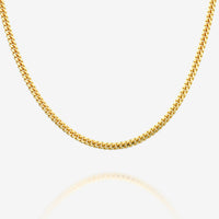 Thin Miami Cuban Chain