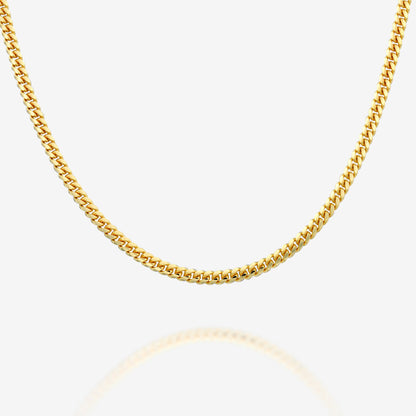 Thin Miami Cuban Chain