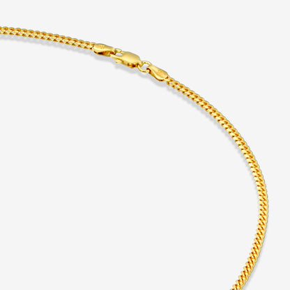 Thin Miami Cuban Chain