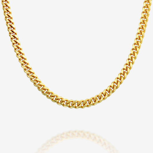 Thick Miami Cuban Chain