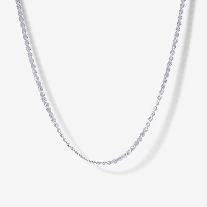 Serpentine Chain Necklace