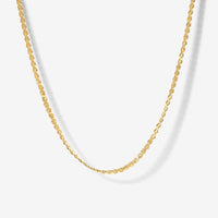 Serpentine Chain Necklace