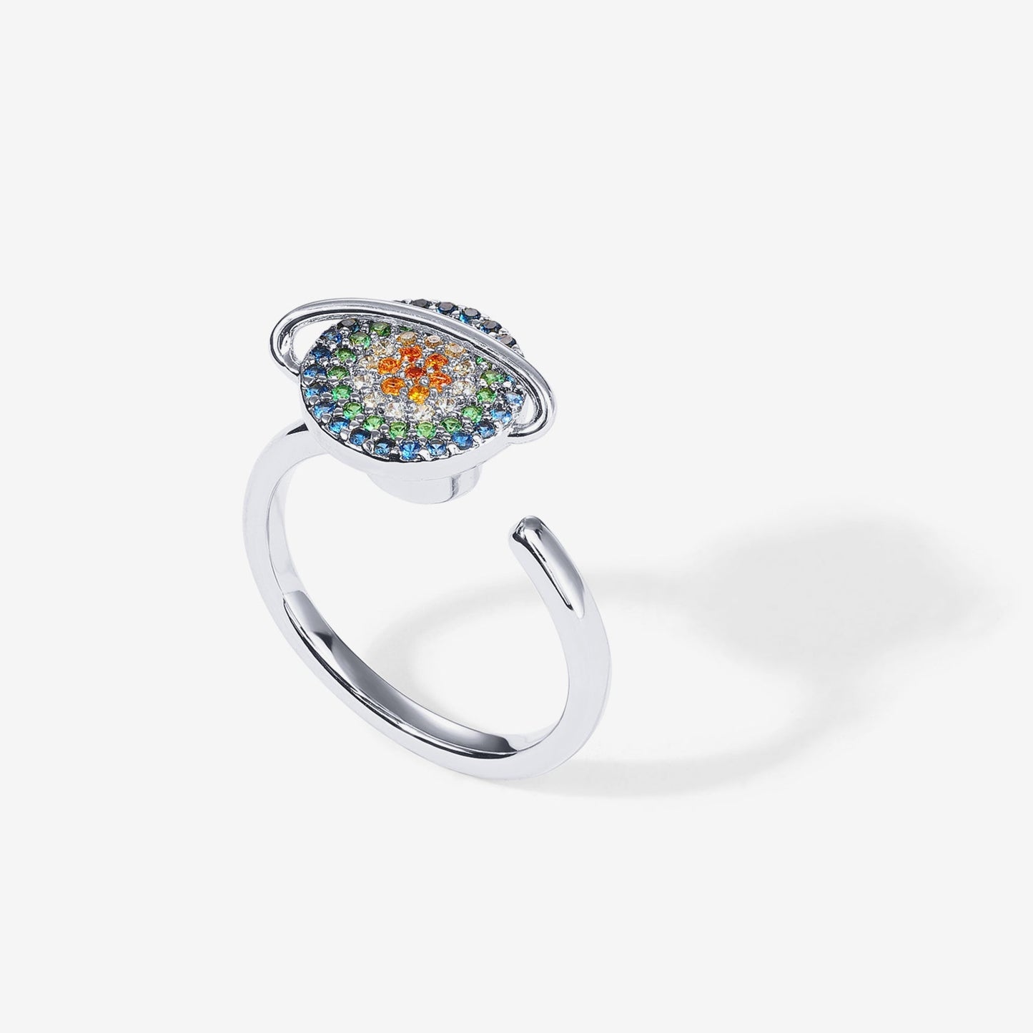 Spinner Anxiety Ring
