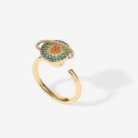 Spinner Anxiety Ring