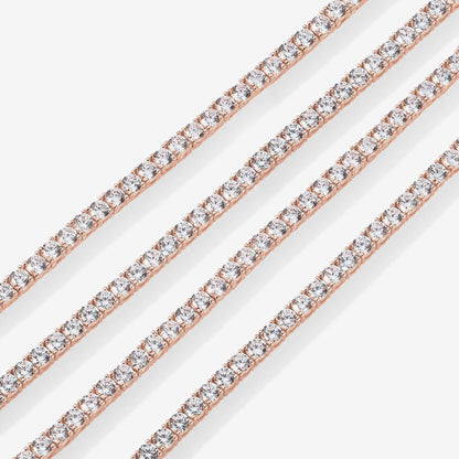 Tennis Necklace