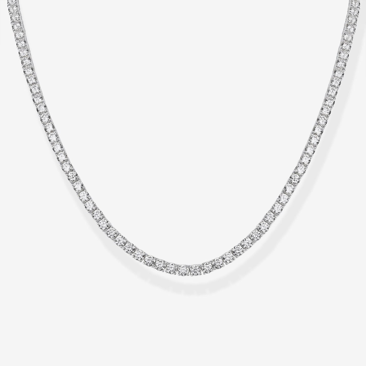 Tennis Necklace