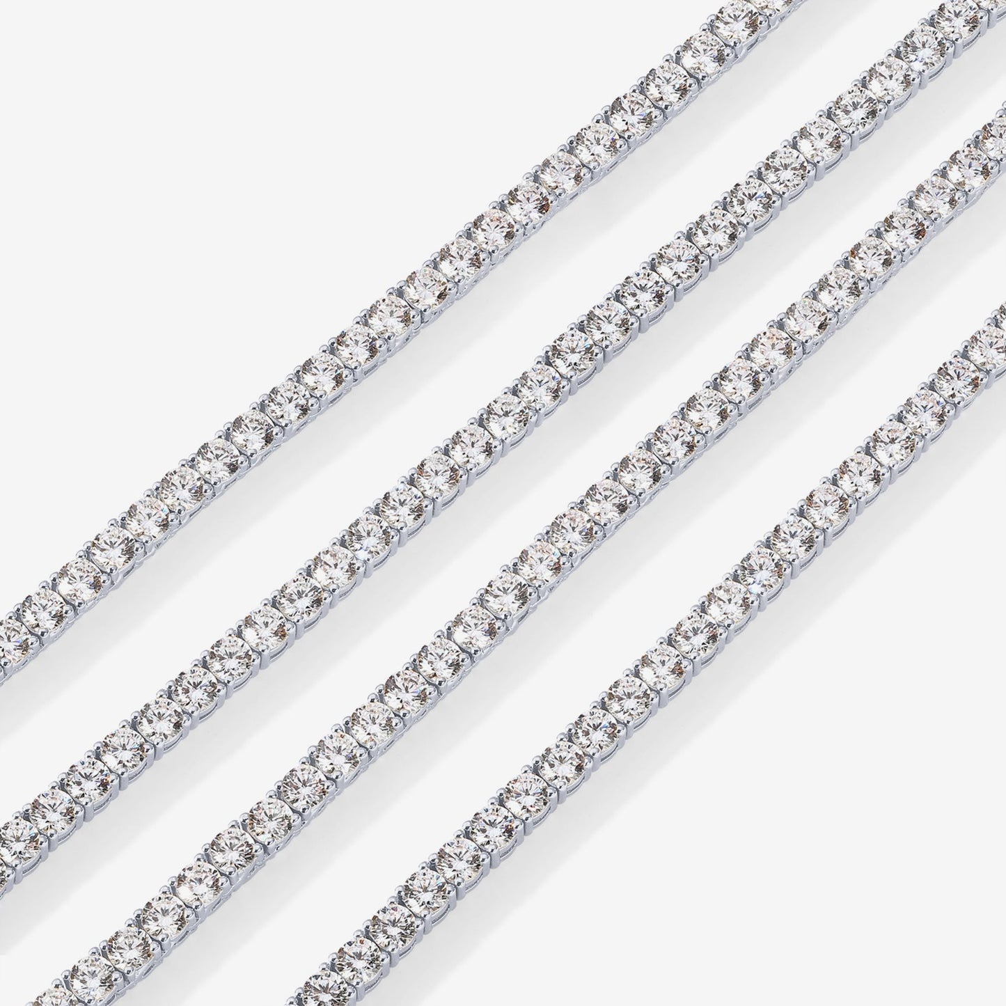Tennis Necklace