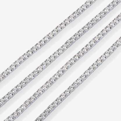 Tennis Necklace