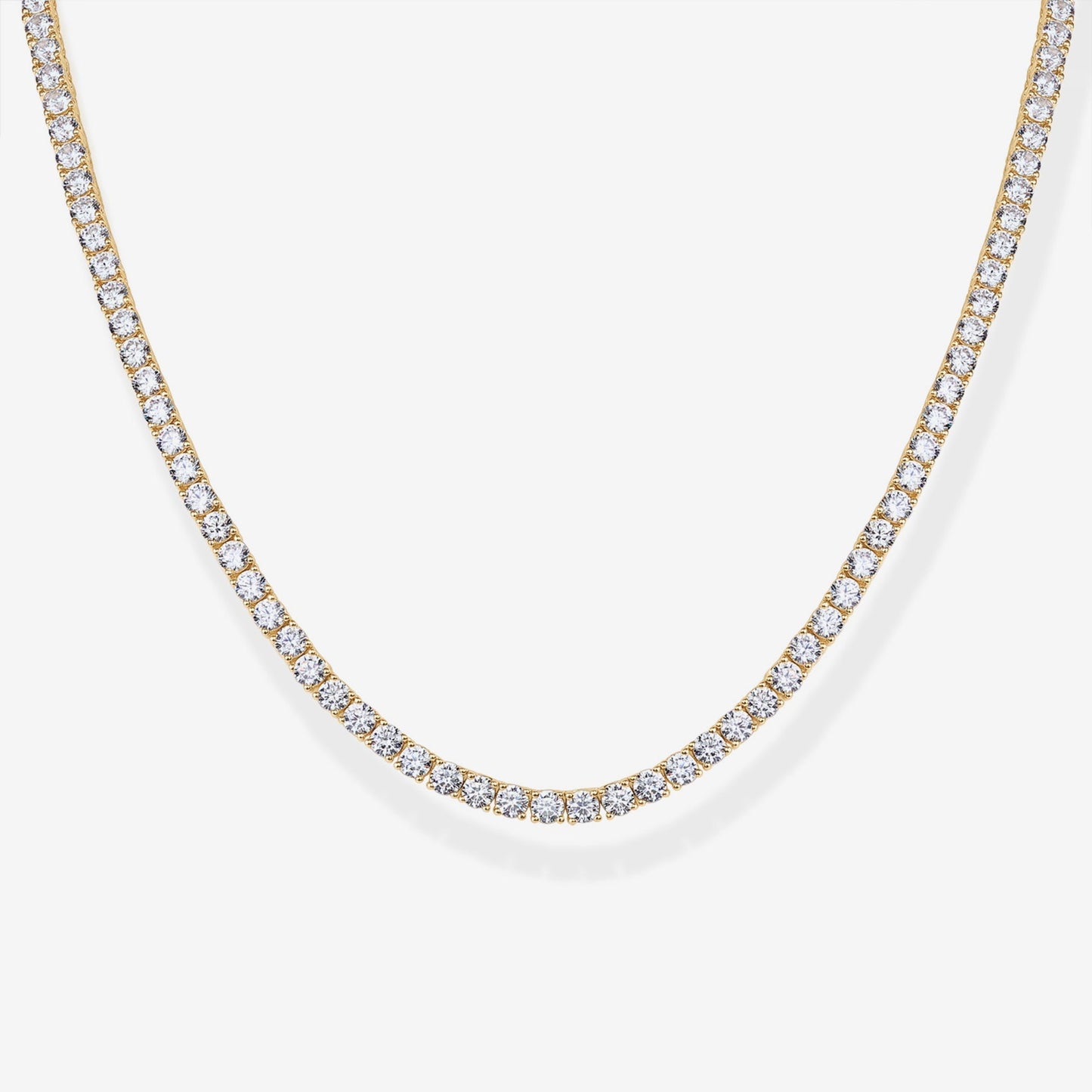 Tennis Necklace