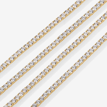 Tennis Necklace