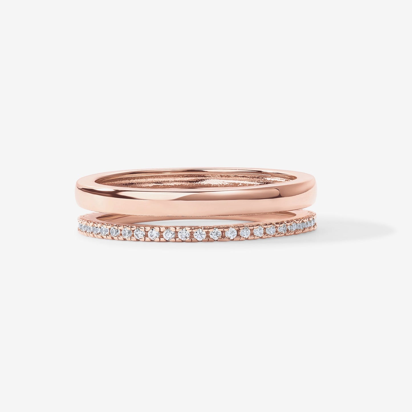 Monica Dual Ring