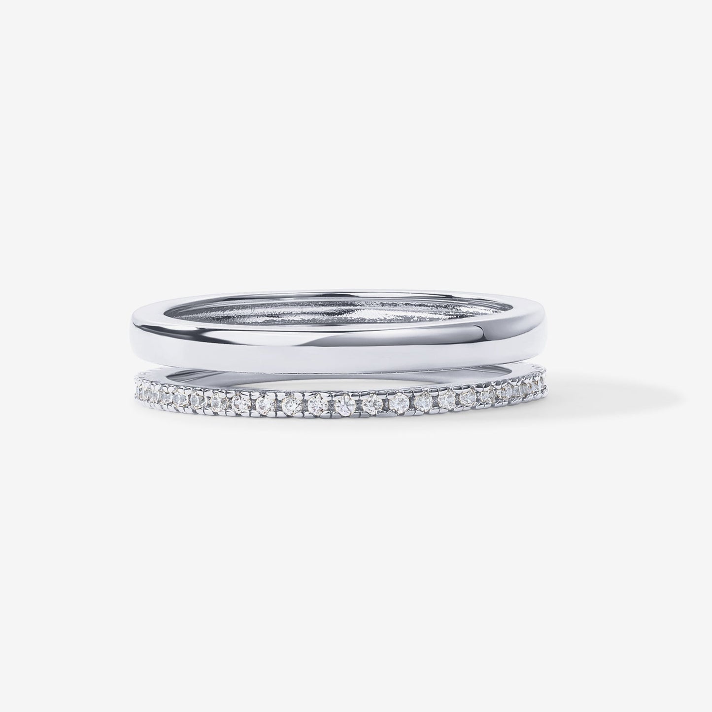 Monica Dual Ring