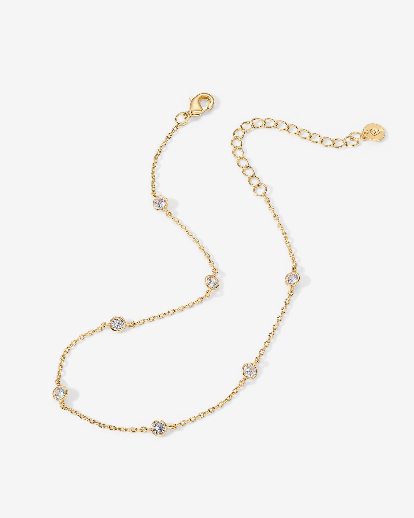 Station Anklet