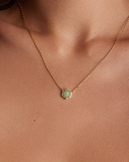 Harmony Gemstone Necklace