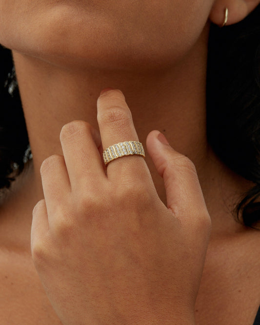 Mali Chunky Ring
