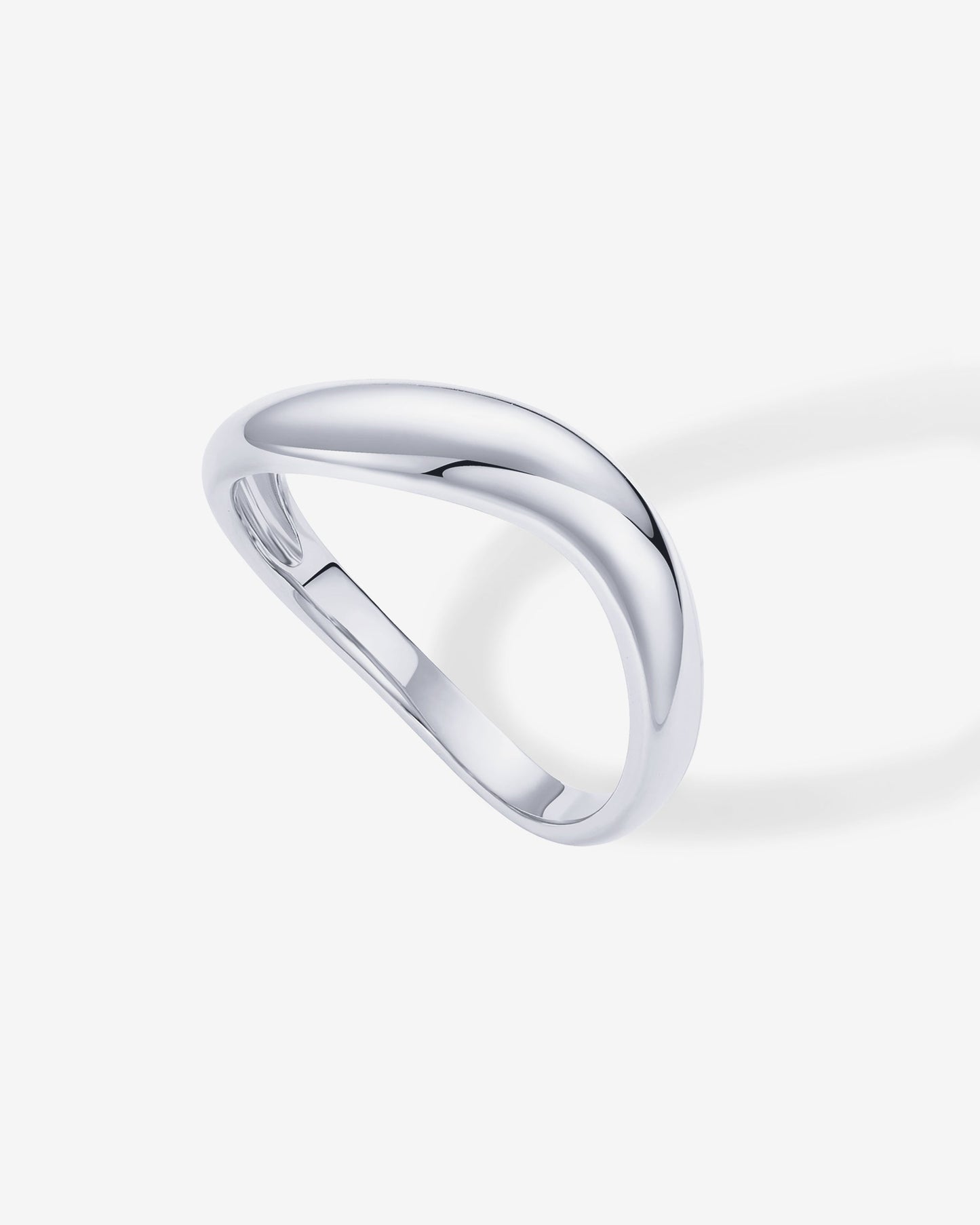 Maui Wavy Ring