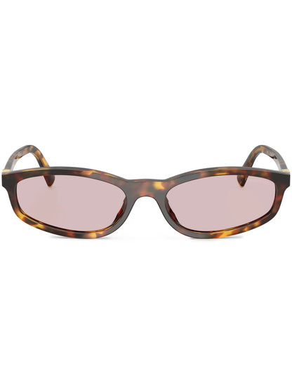 Miu Regard Sunglasses