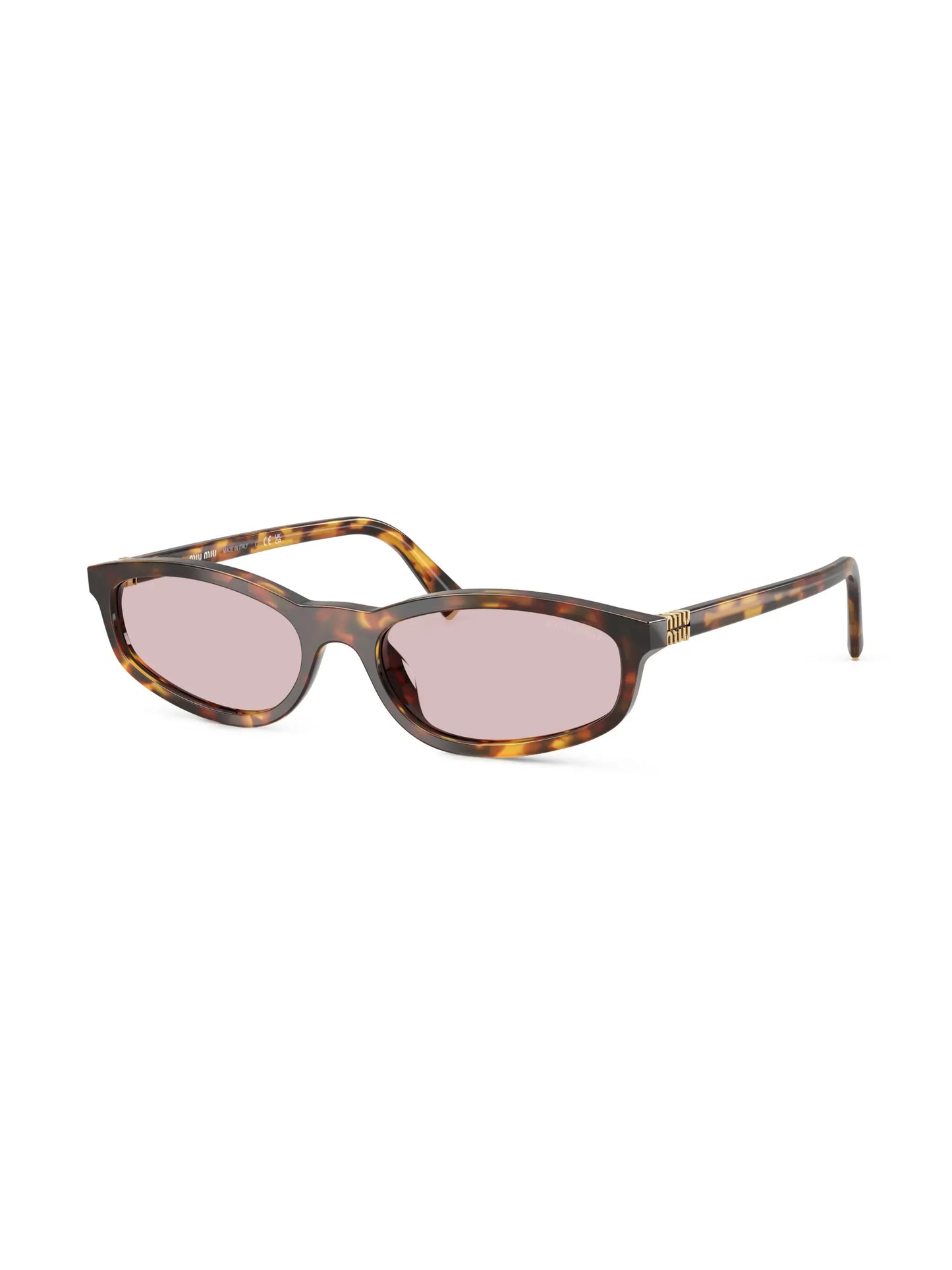 Miu Regard Sunglasses