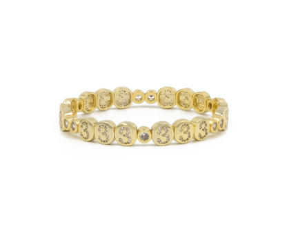 THE ANGEL NUMBER BRACELET