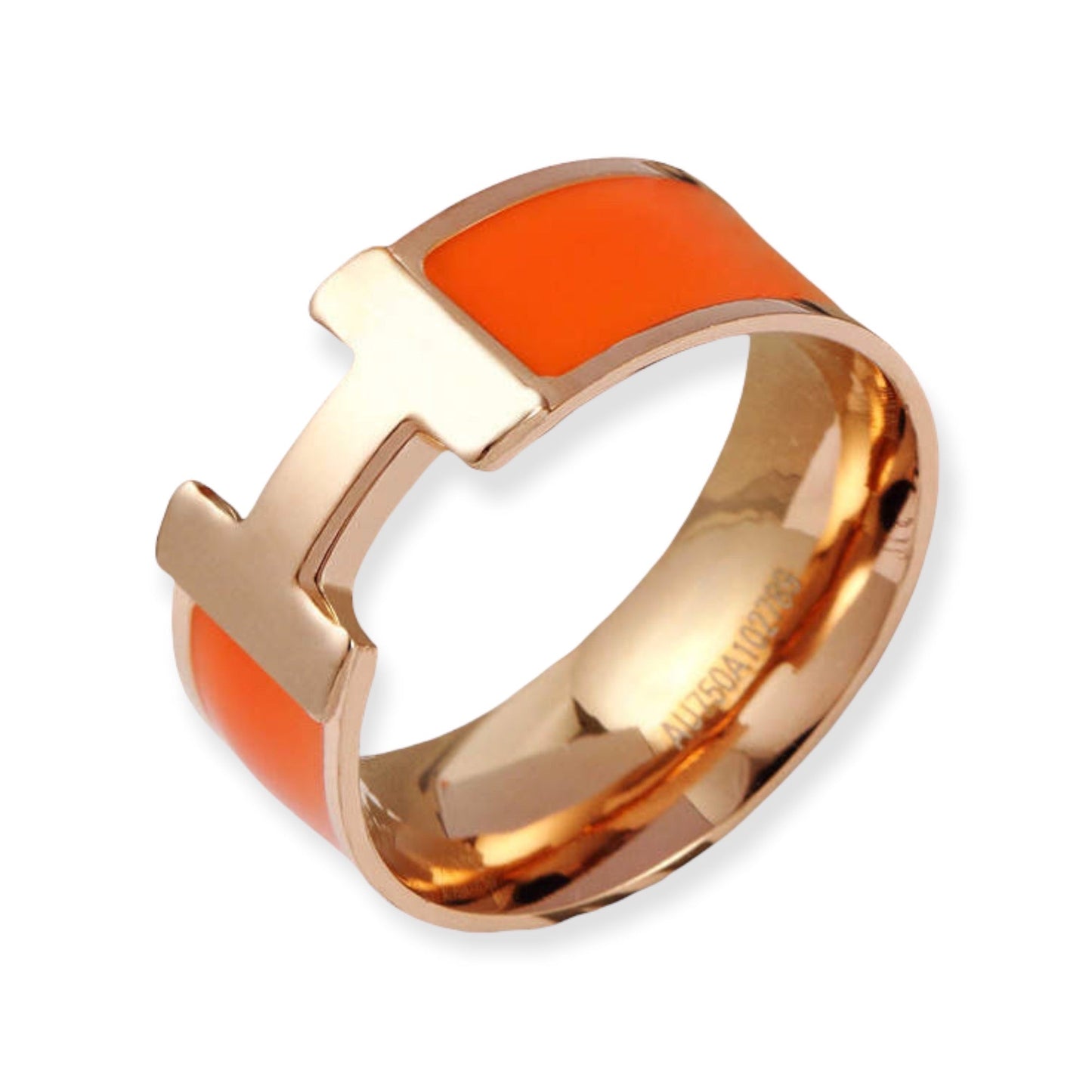 H Style Ring