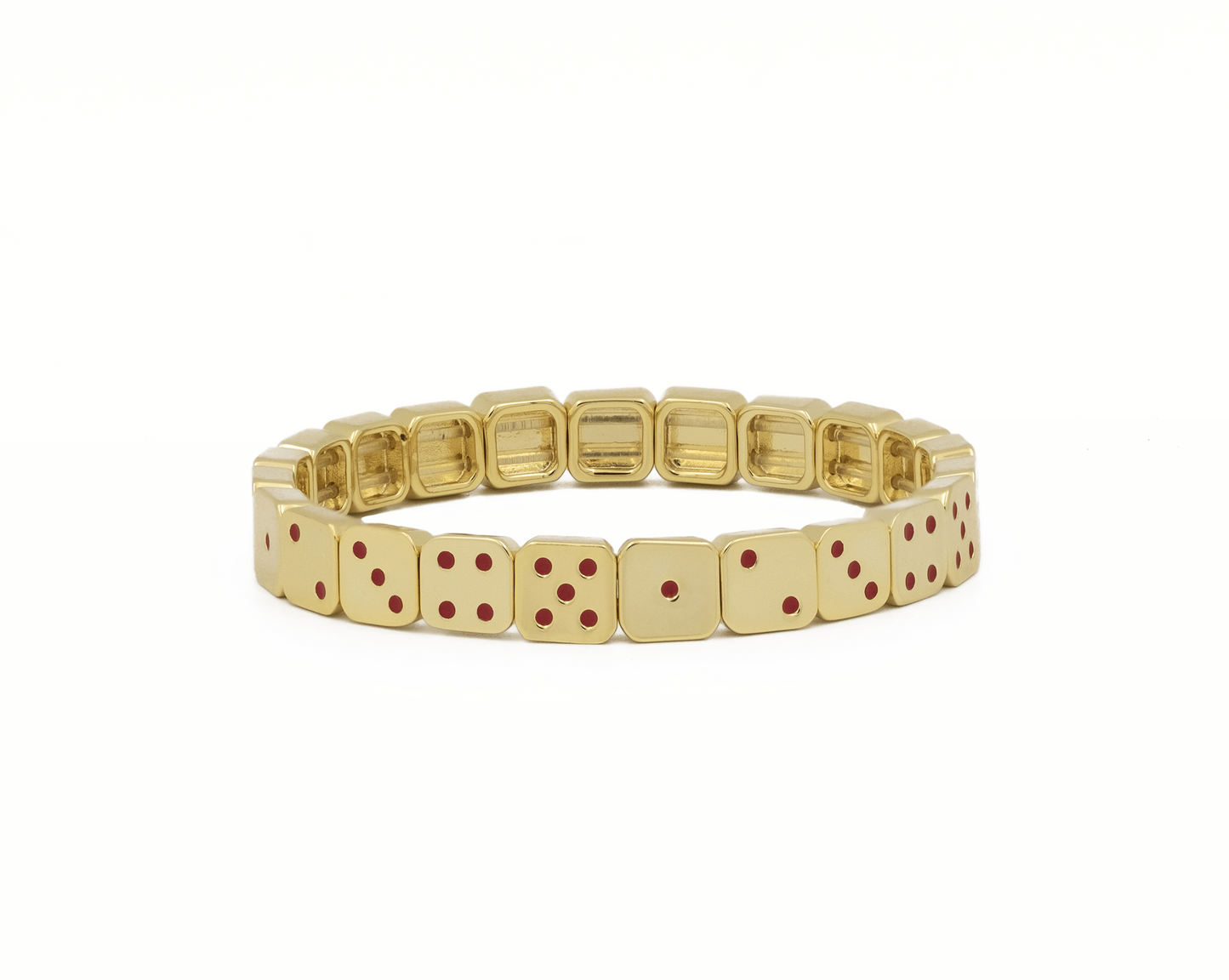 THE DICE BRACELET