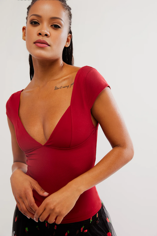 Viral Corset Top