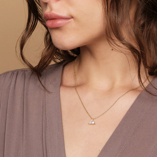 Trillion Pendant