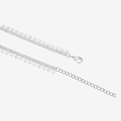 Star Anklet