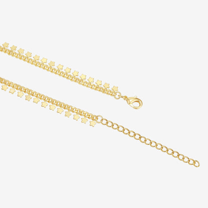 Star Anklet