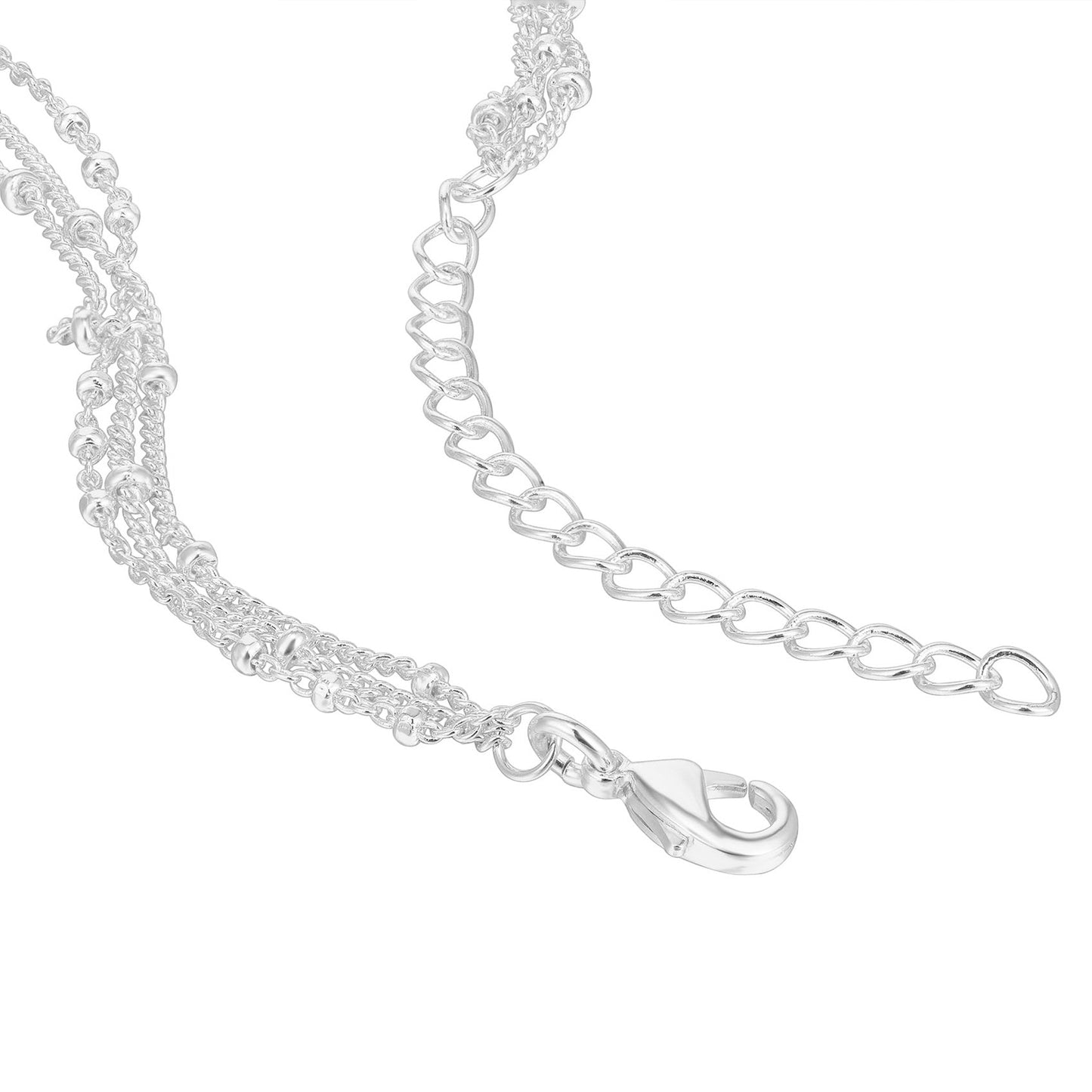 Sphere Chain Necklace