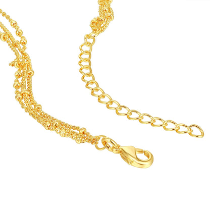 Sphere Chain Necklace