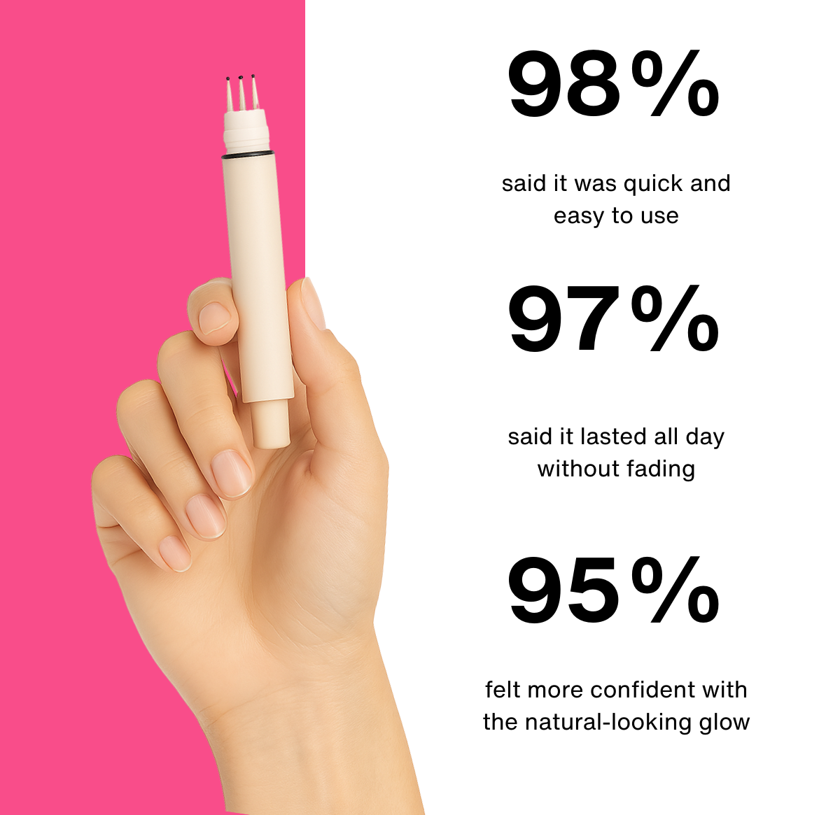 3 For 1 Bundle - Freckle Pen