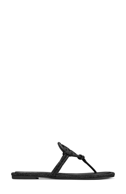 MILLER PATENT SANDAL