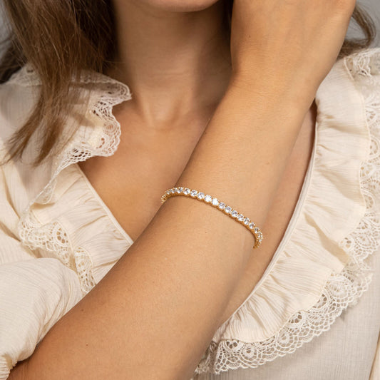 Sarena Tennis Bracelet