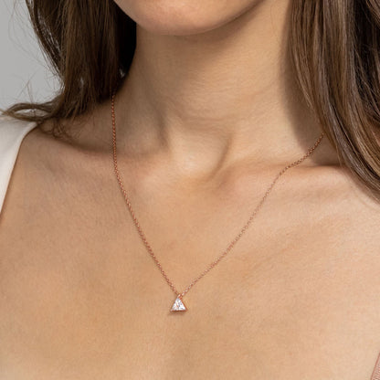 Trillion Pendant