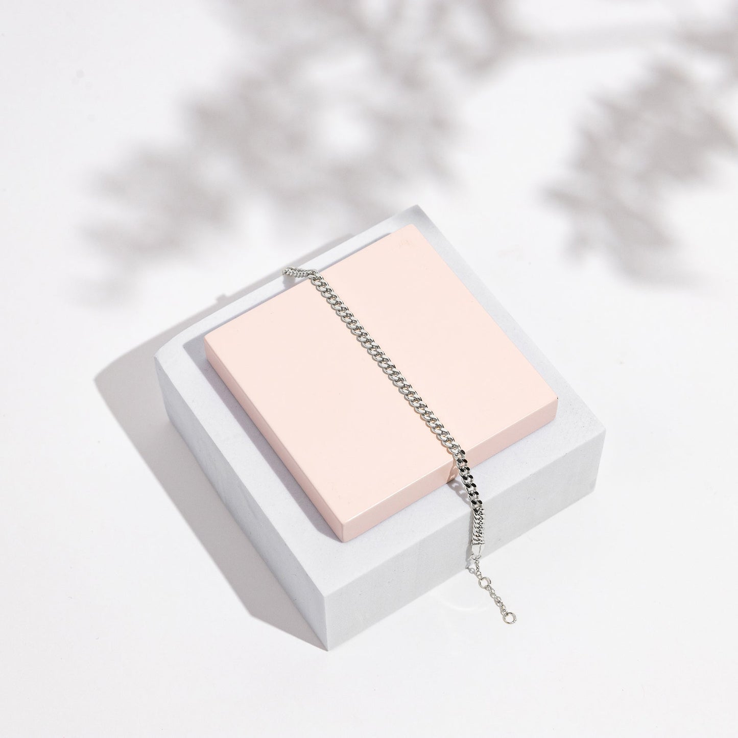 Curb Chain Bracelet