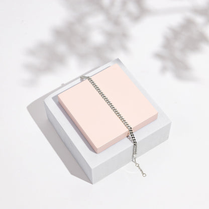 Curb Chain Bracelet