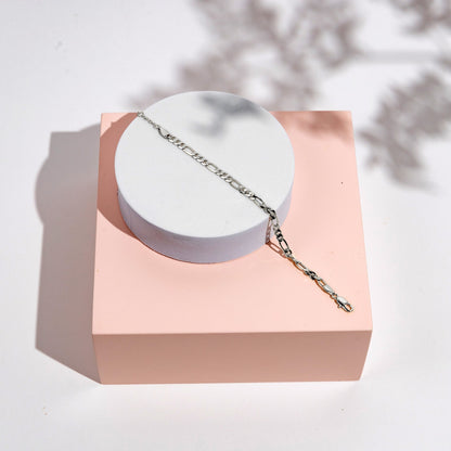 Figaro Chain Bracelet