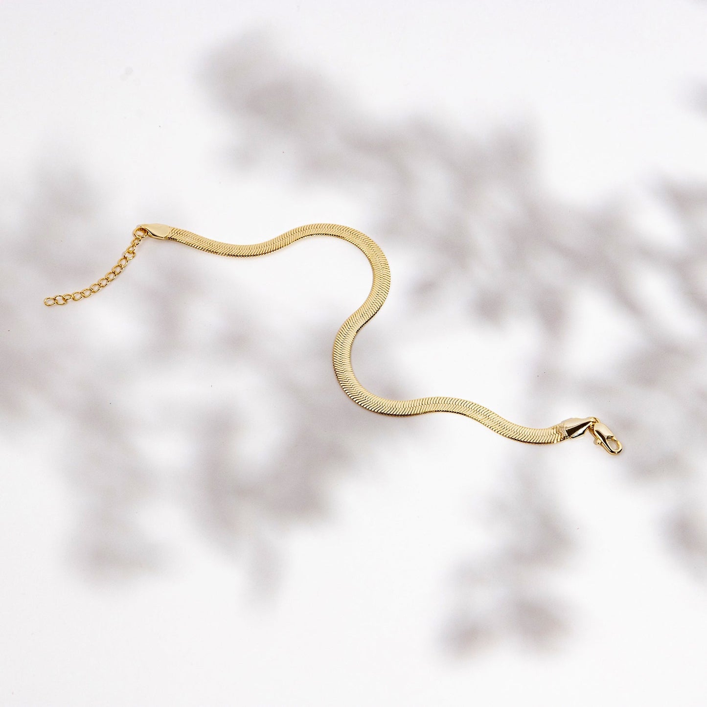 Snake Anklet