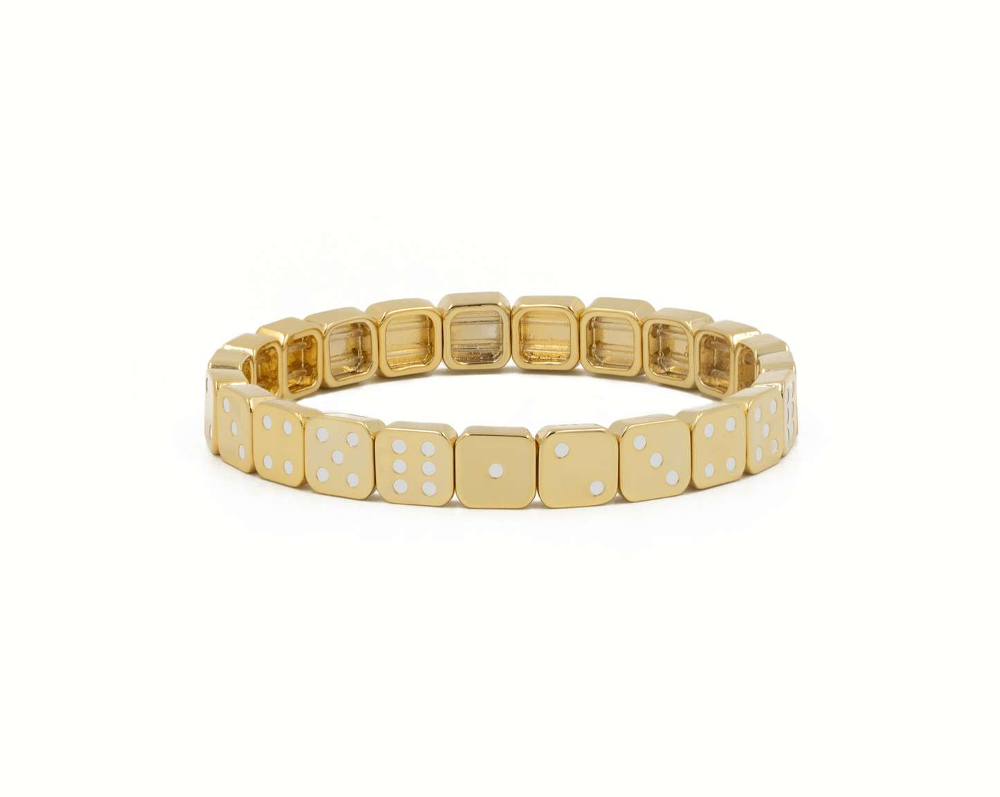 THE DICE BRACELET
