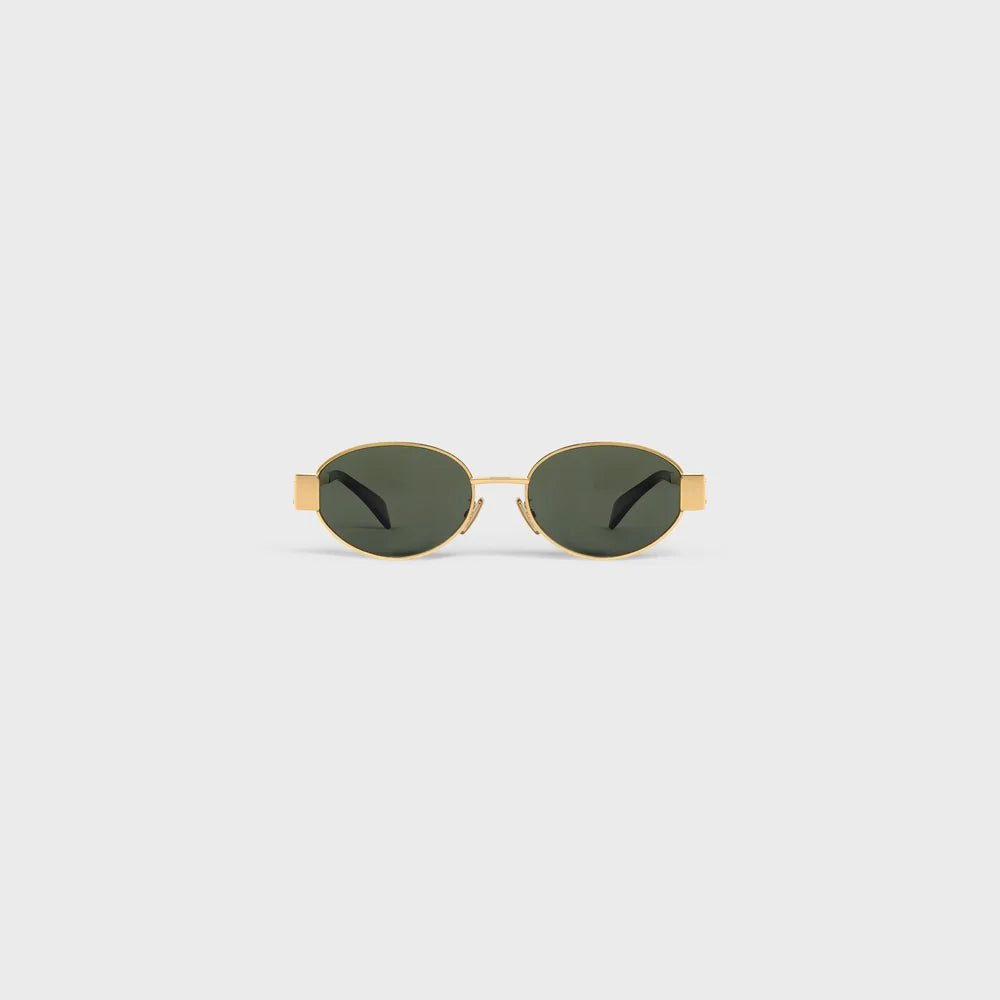 Celine Round Glasses
