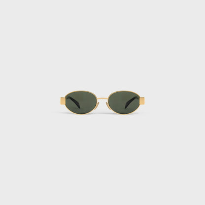 Celine Round Glasses