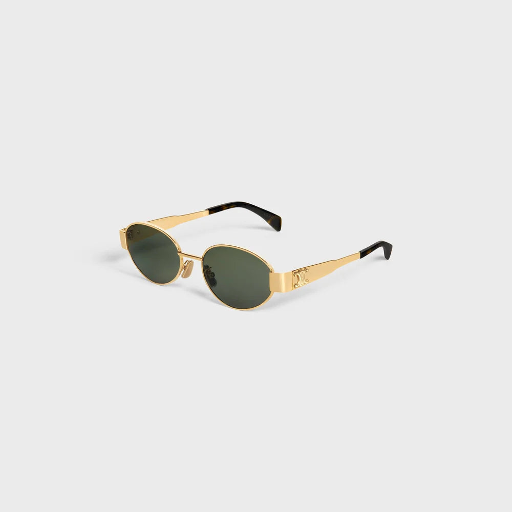 Celine Round Glasses
