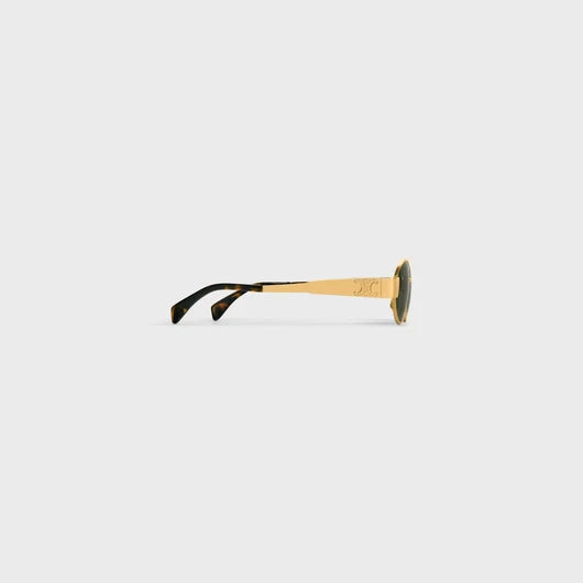 Celine Round Glasses