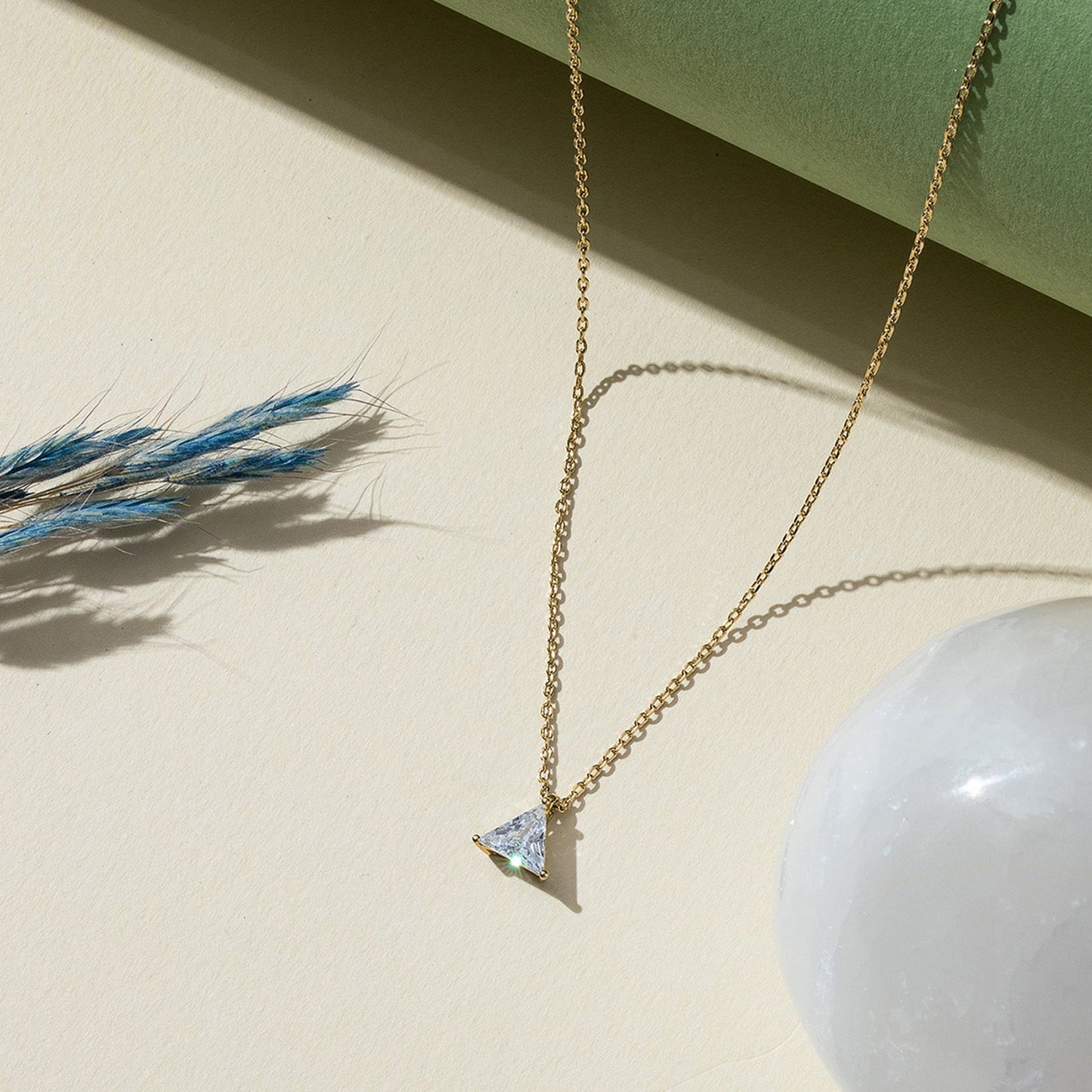 Trillion Pendant