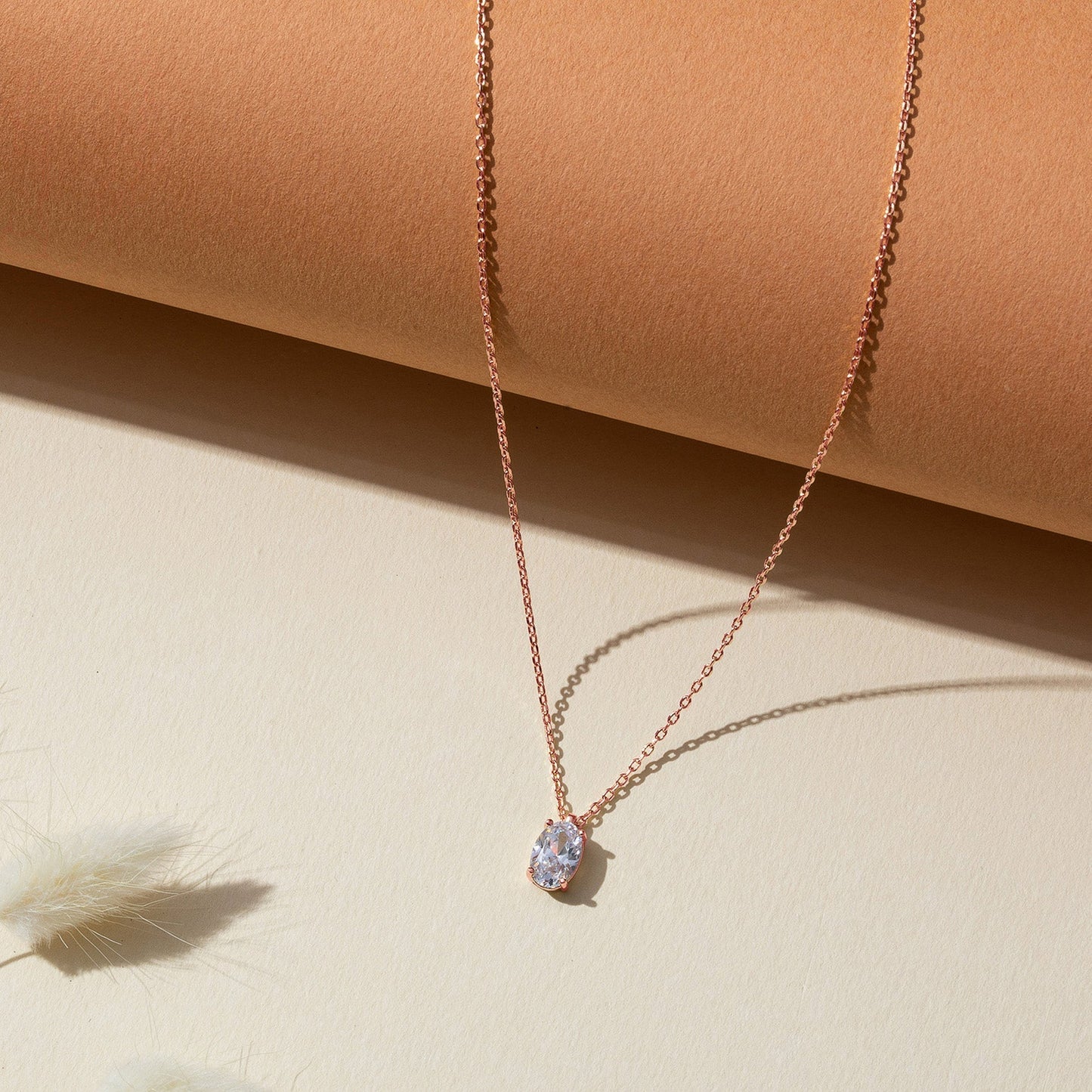 Oval Pendant