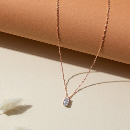 Oval Pendant